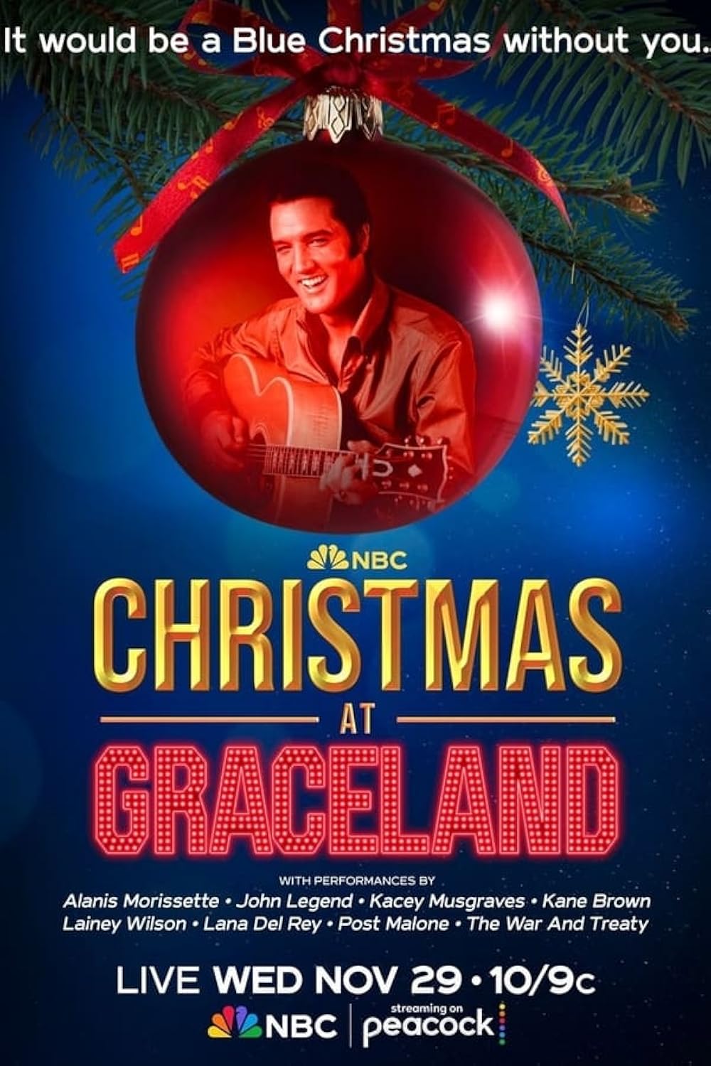 Christmas at Graceland (2023)