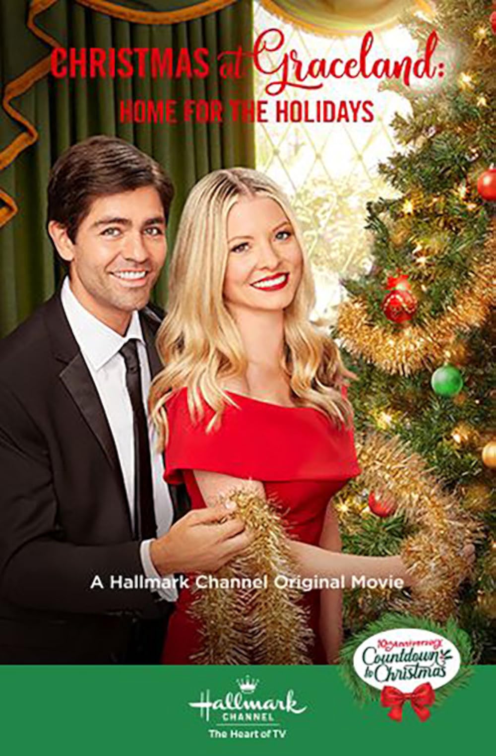 Christmas at Graceland: Home for the Holidays (2019)