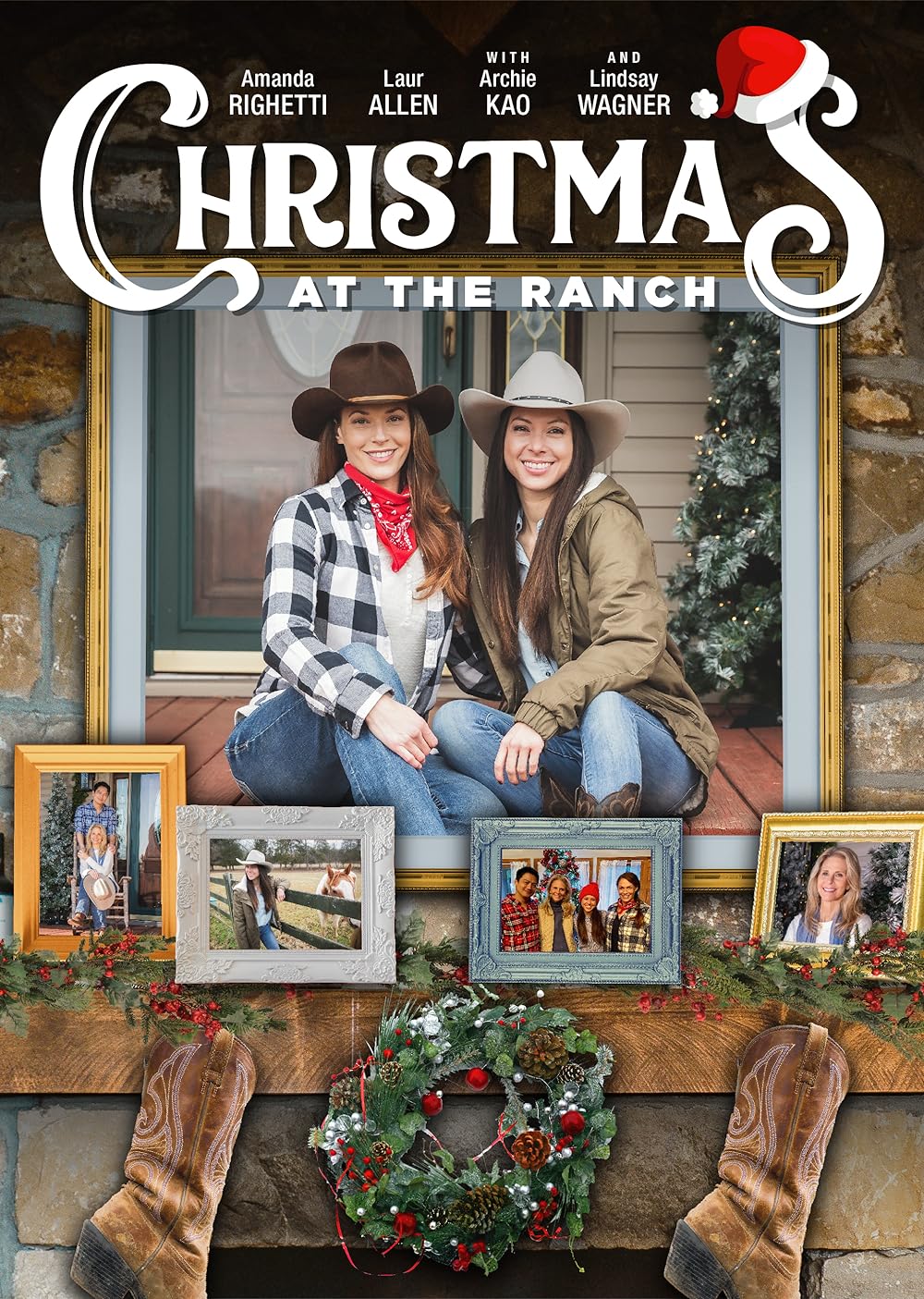 Christmas at the Ranch (2021)