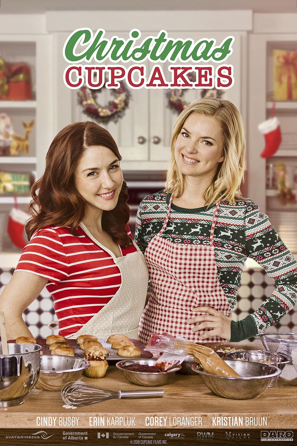 Christmas Cupcakes (2019)