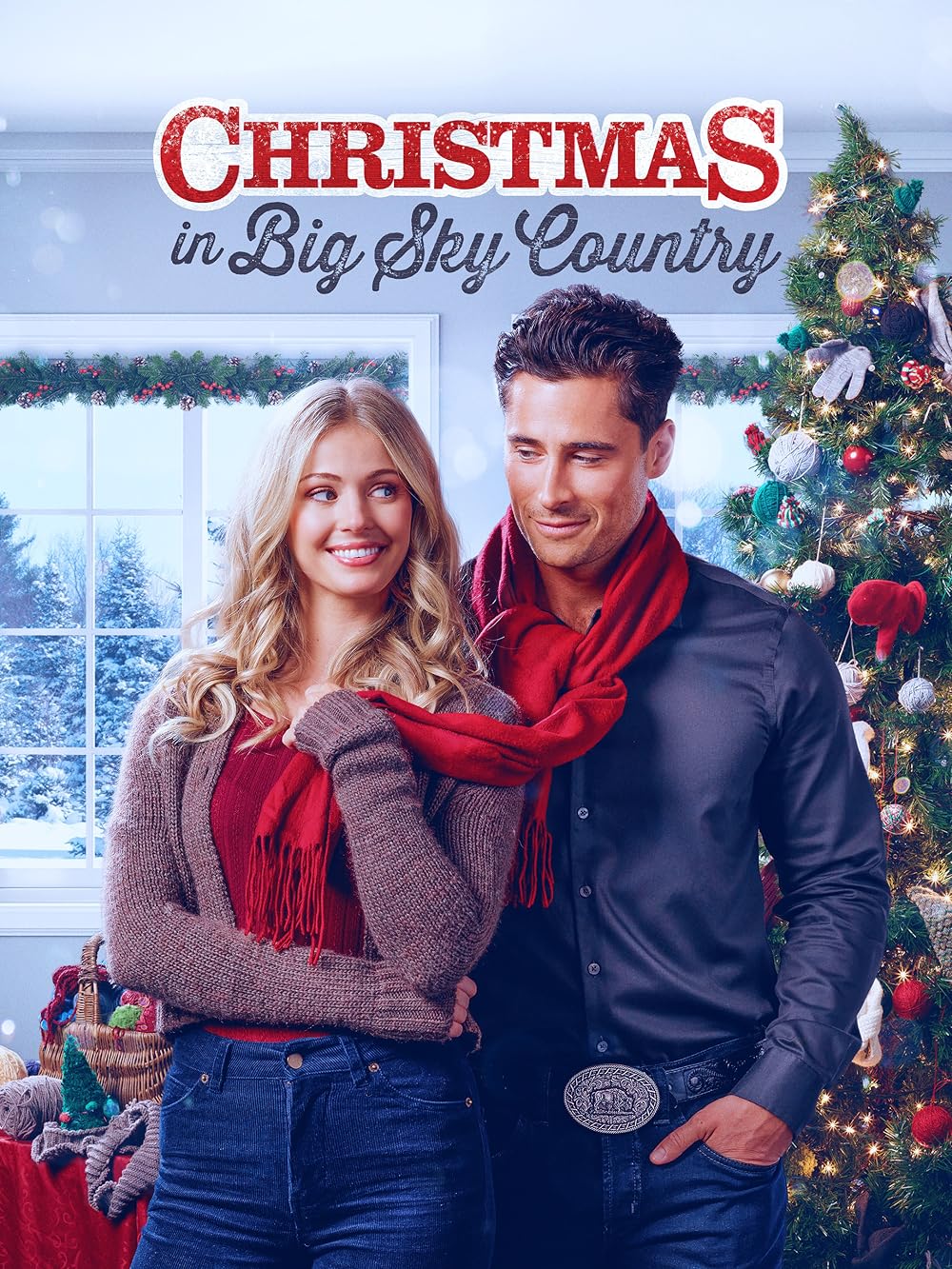 Christmas in Big Sky Country (2023)