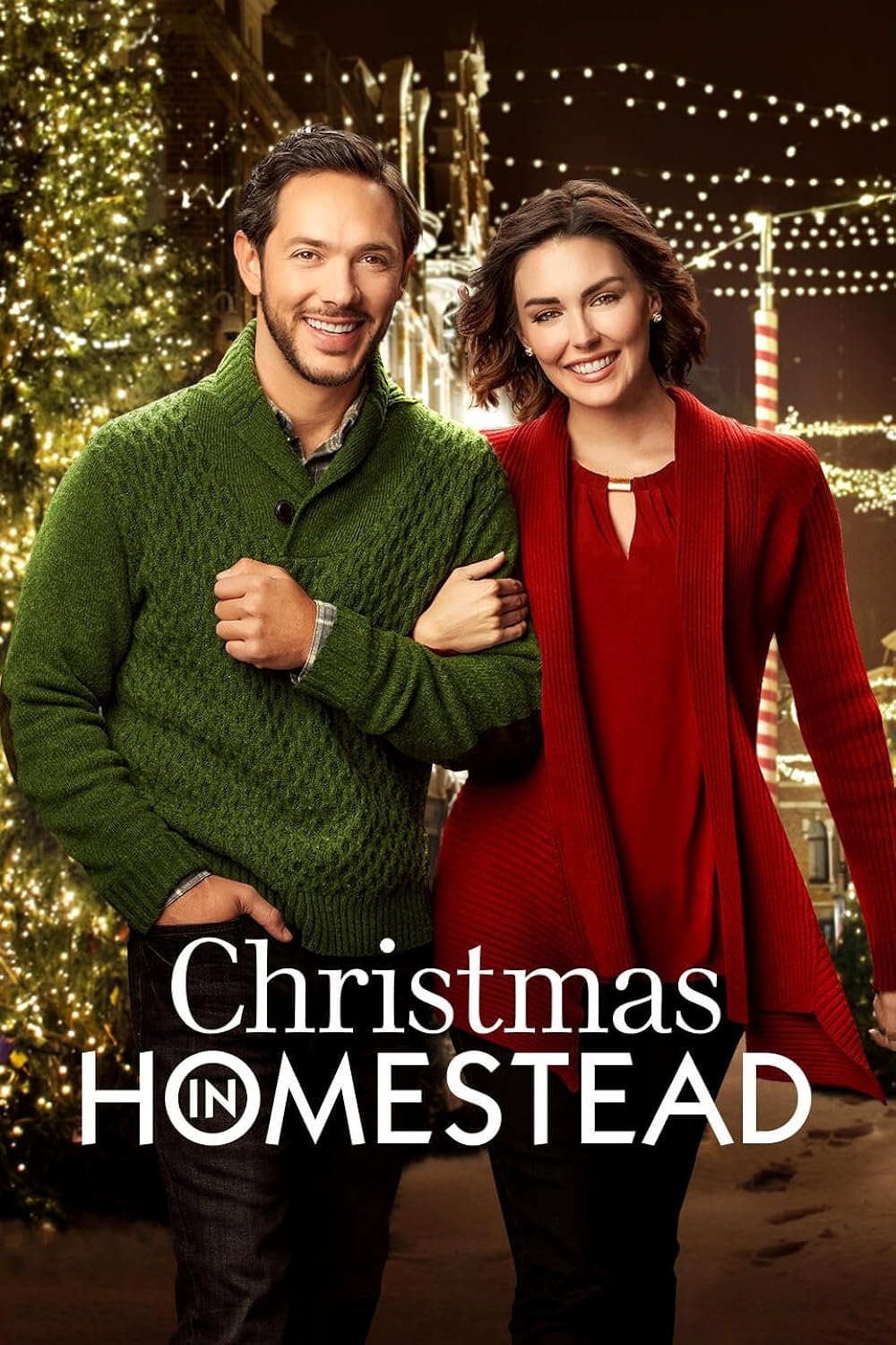 Christmas in Homestead (2016)