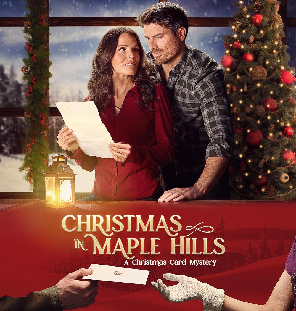 Christmas in Maple Hills (2023)