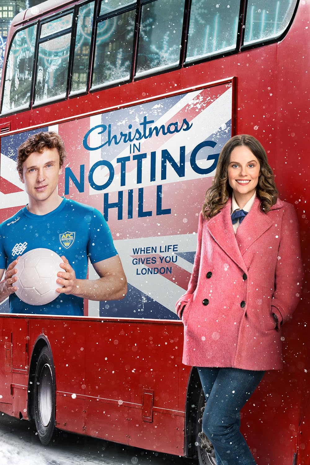 Christmas in Notting Hill (2023)