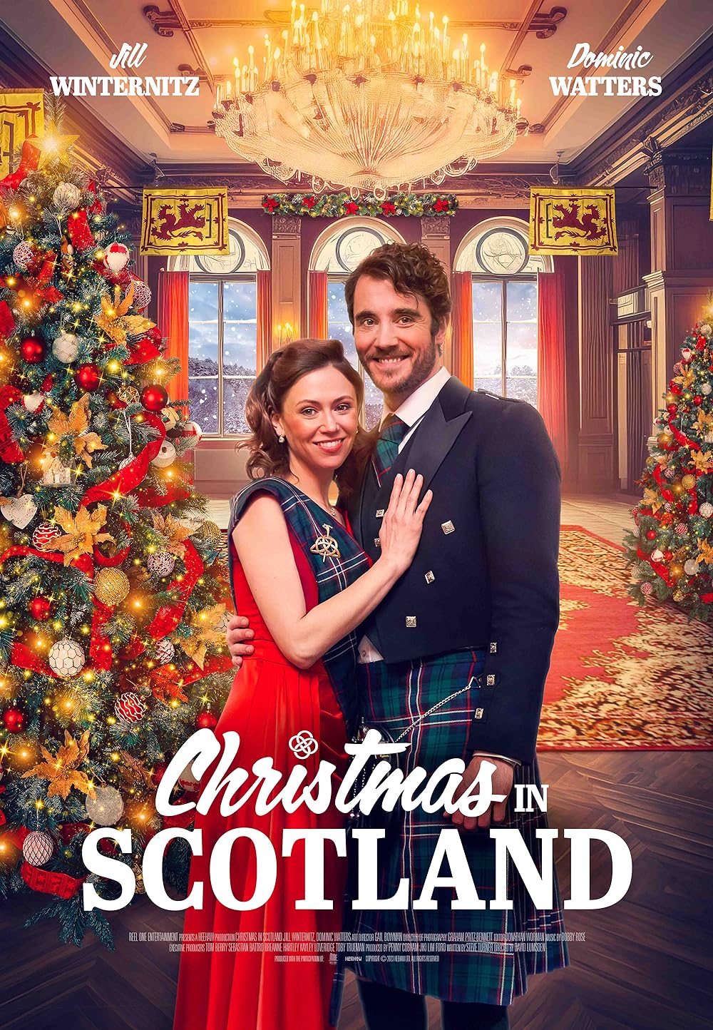 Christmas in Scotland (2023)