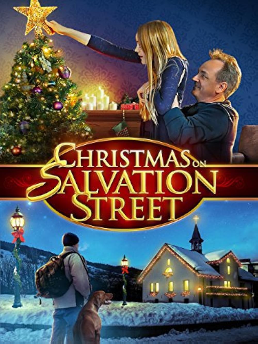 Christmas on Salvation Street (2015)