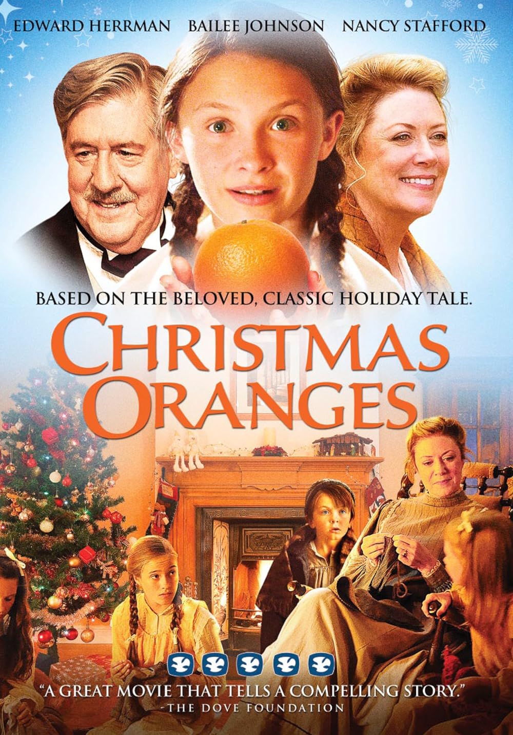 Christmas Oranges (2012)