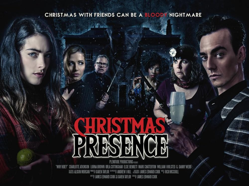 Christmas Presence (2018)