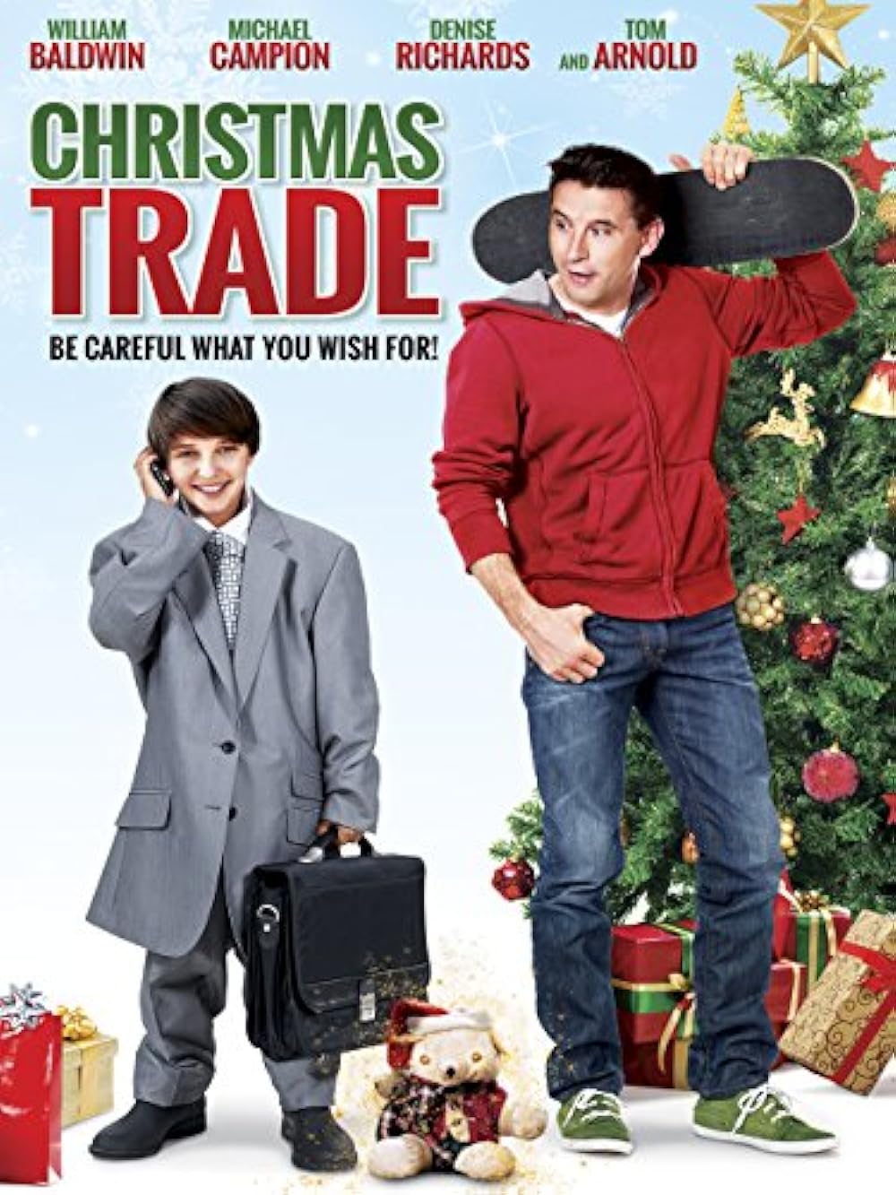 Christmas Trade (2015)