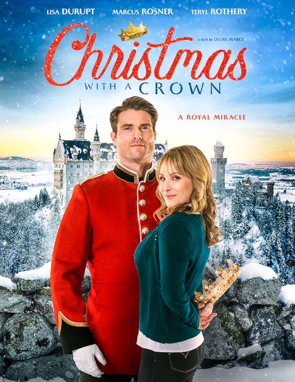 Christmas with a Crown (2020)