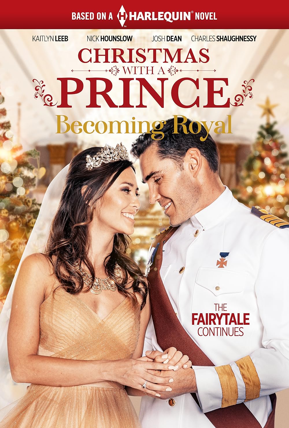 Christmas with a Prince: Becoming Royal (2019)