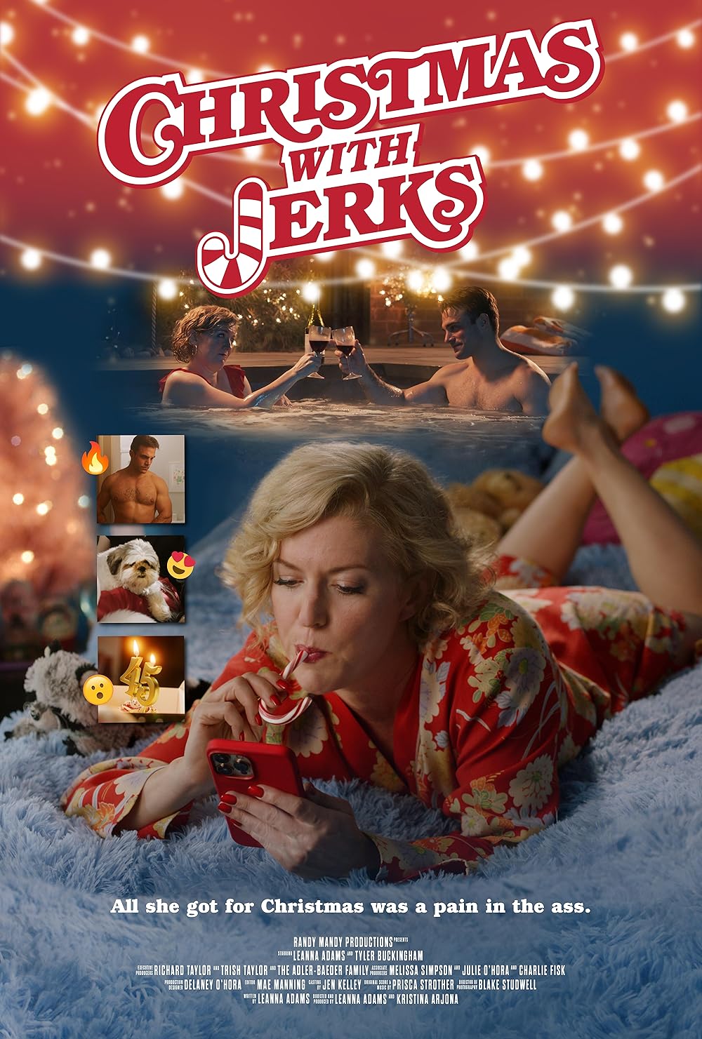 Christmas with Jerks (2023)