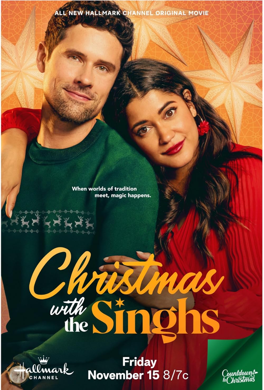 Christmas with the Singhs (2024)