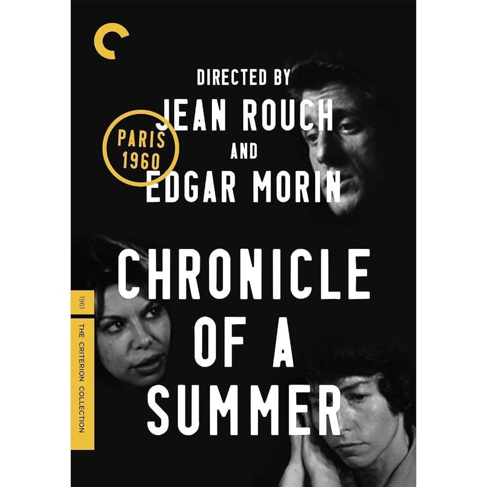 Chronicle of a Summer (1961)