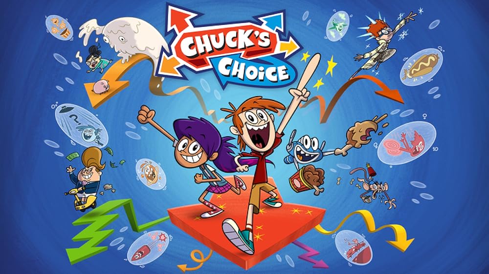 Chuck's Choice (2017)