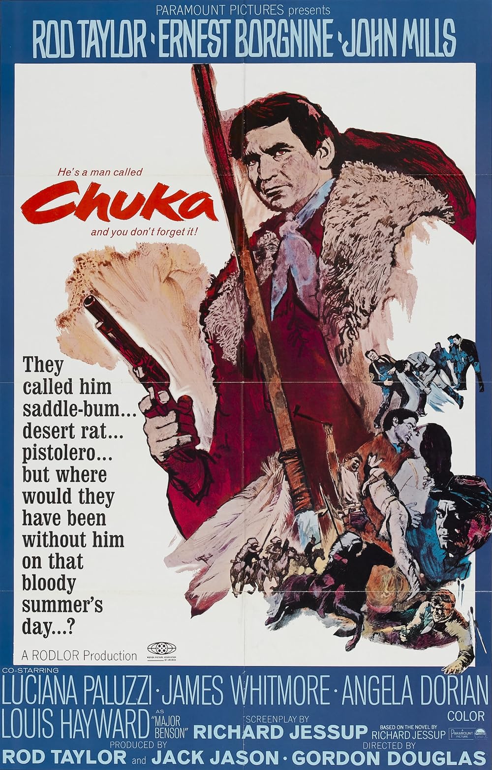 Chuka (1967)