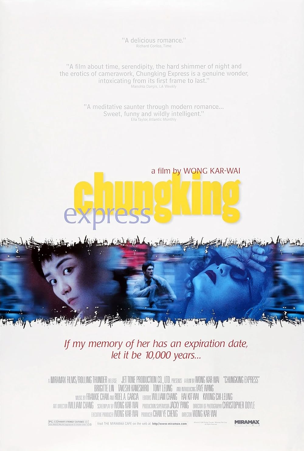 Chungking Express (1996)