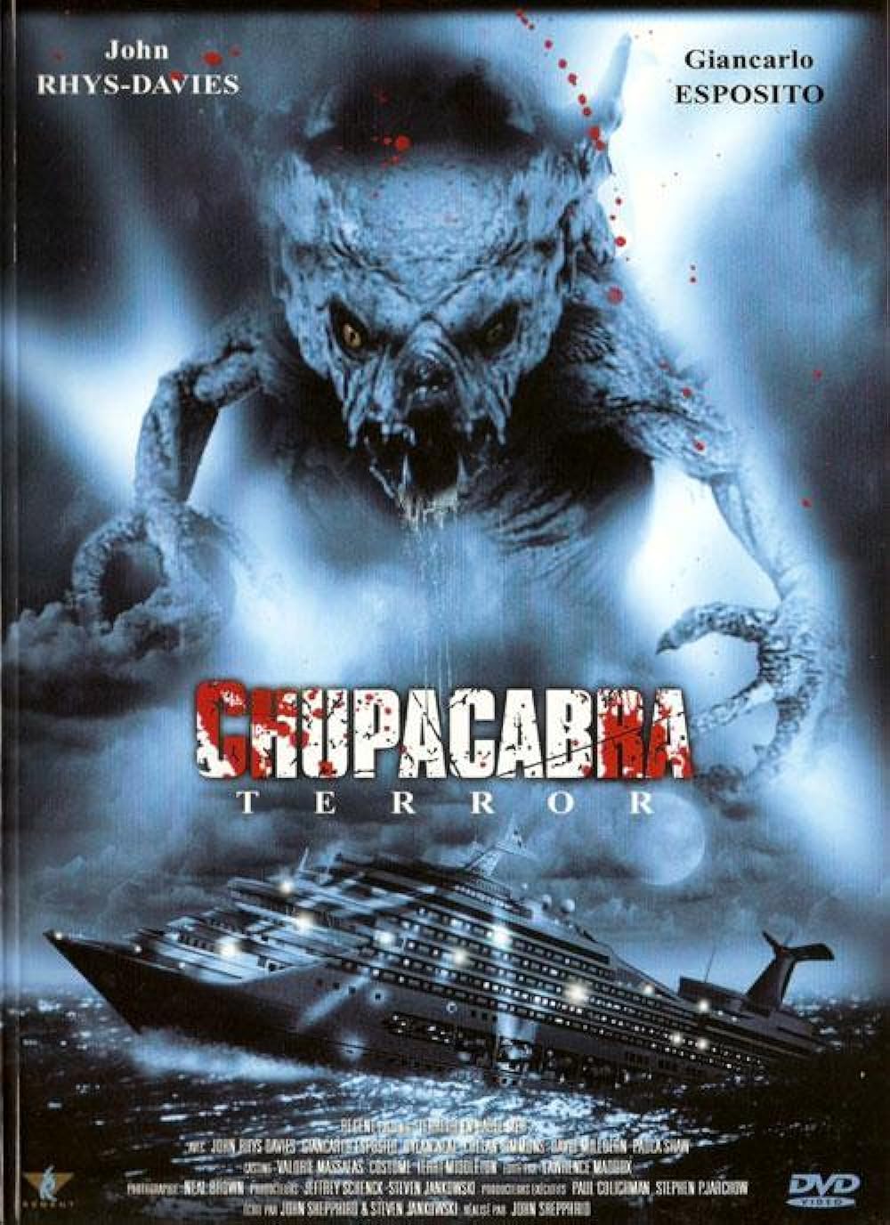 Chupacabra Terror (2005)