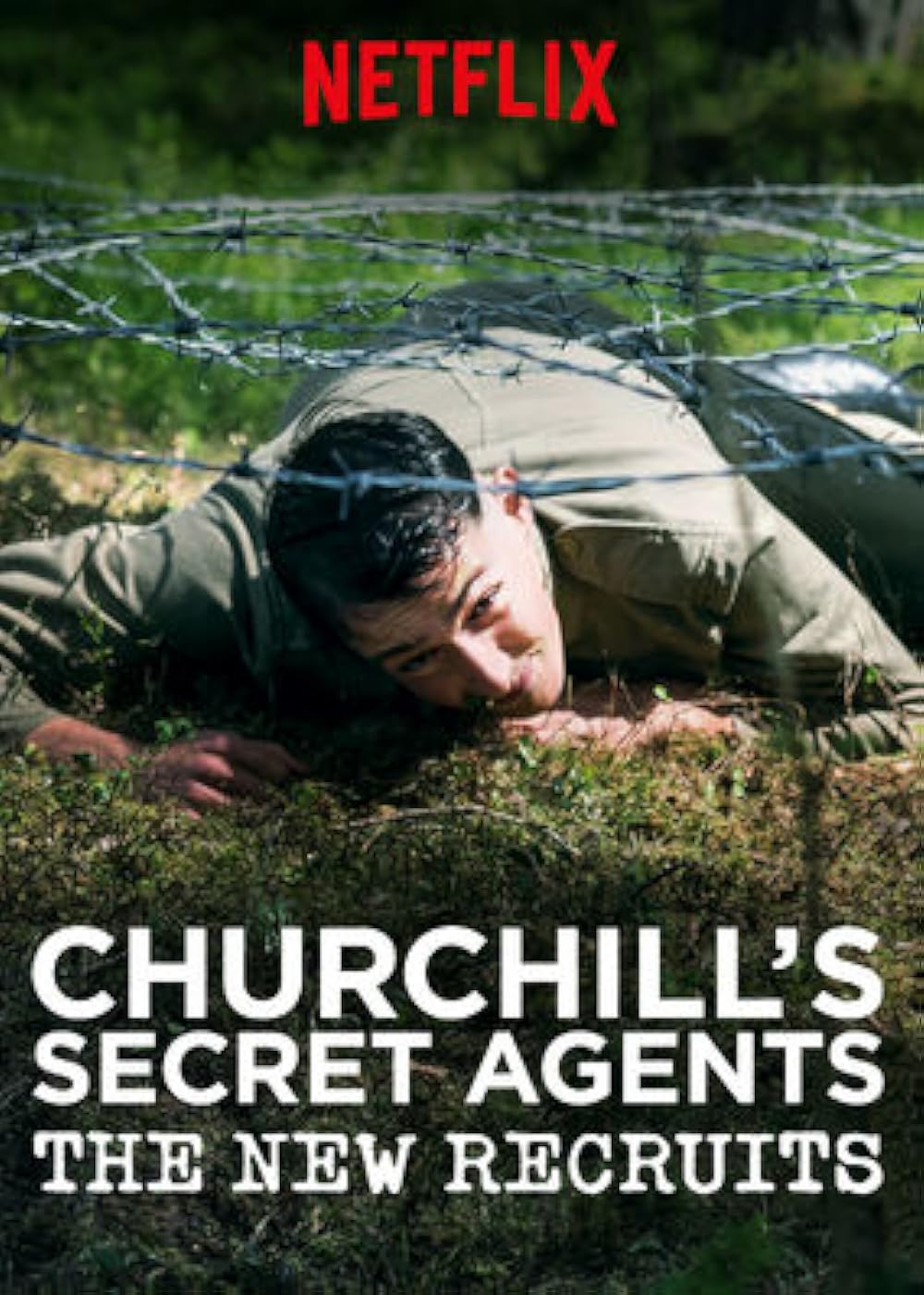 Churchill's Secret Agents: The New Recruits (2018)