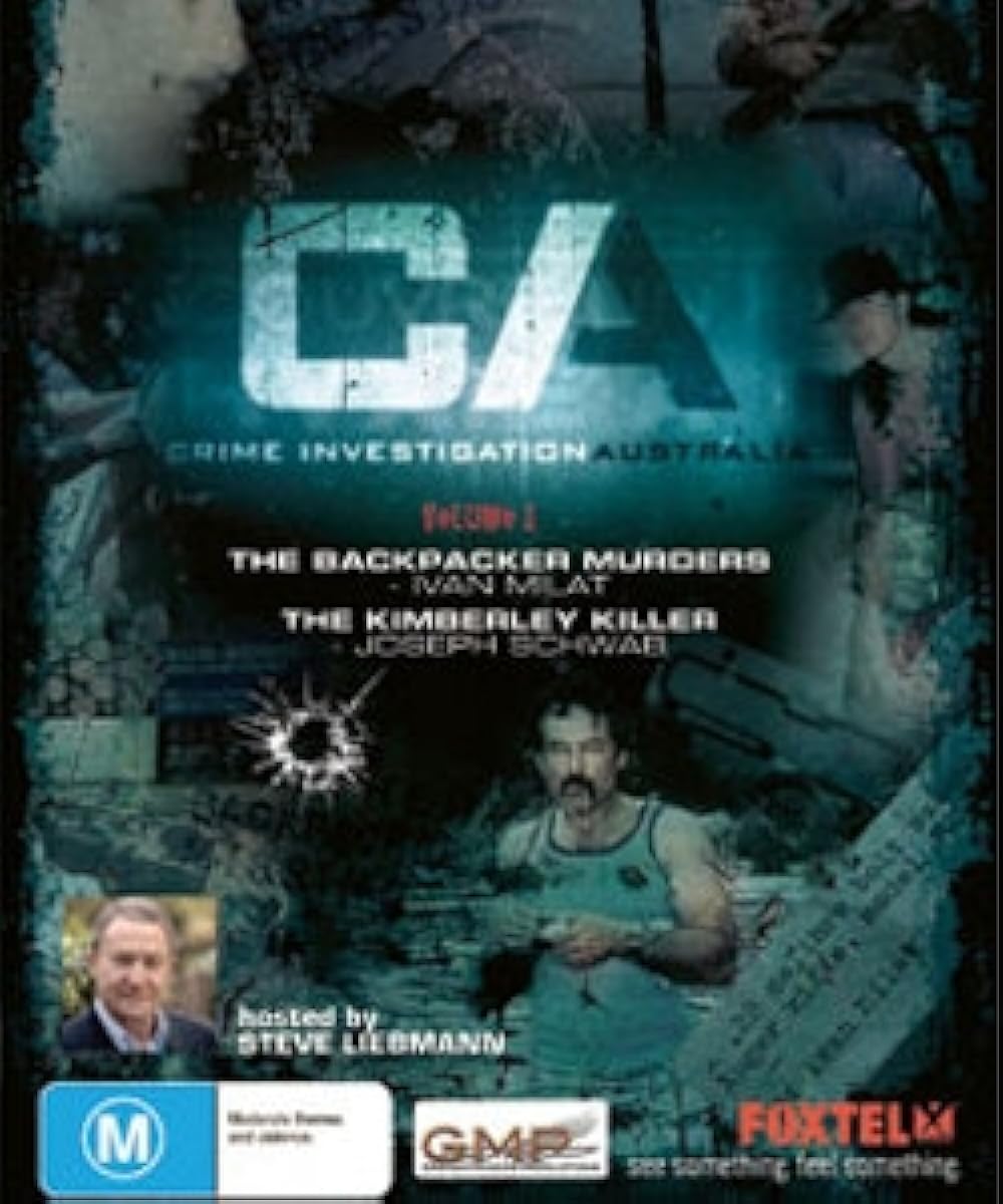 CIA: Crime Investigation Australia (2005)