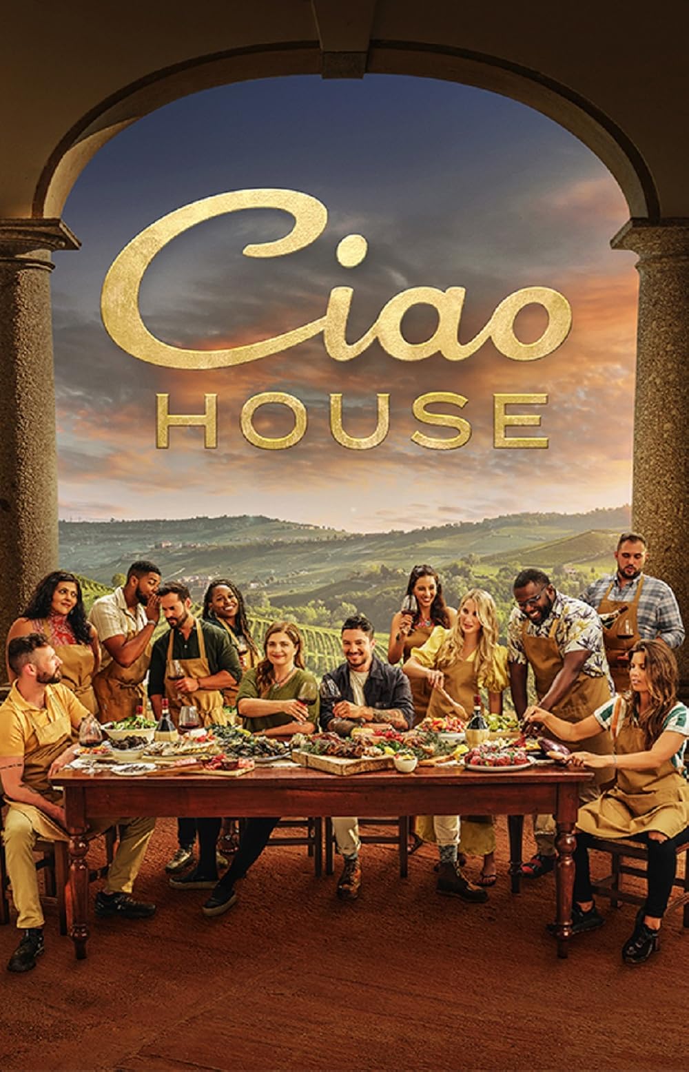 Ciao House (2023)