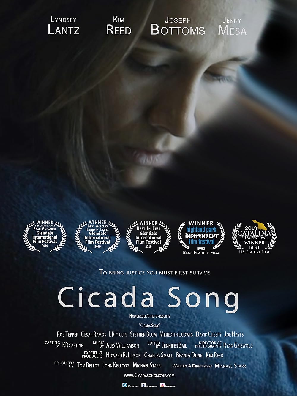 Cicada Song (2019)