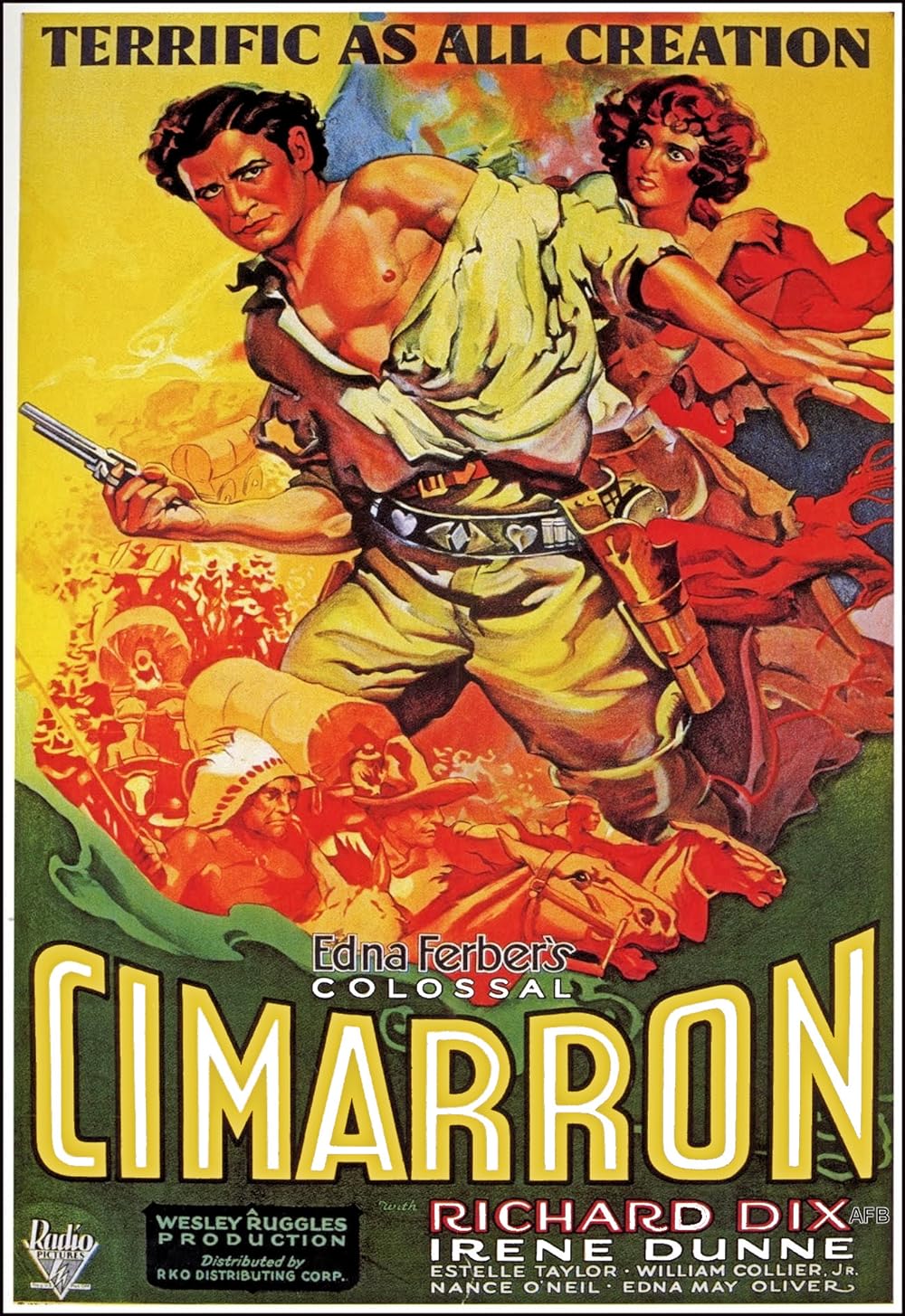 Cimarron (1931)