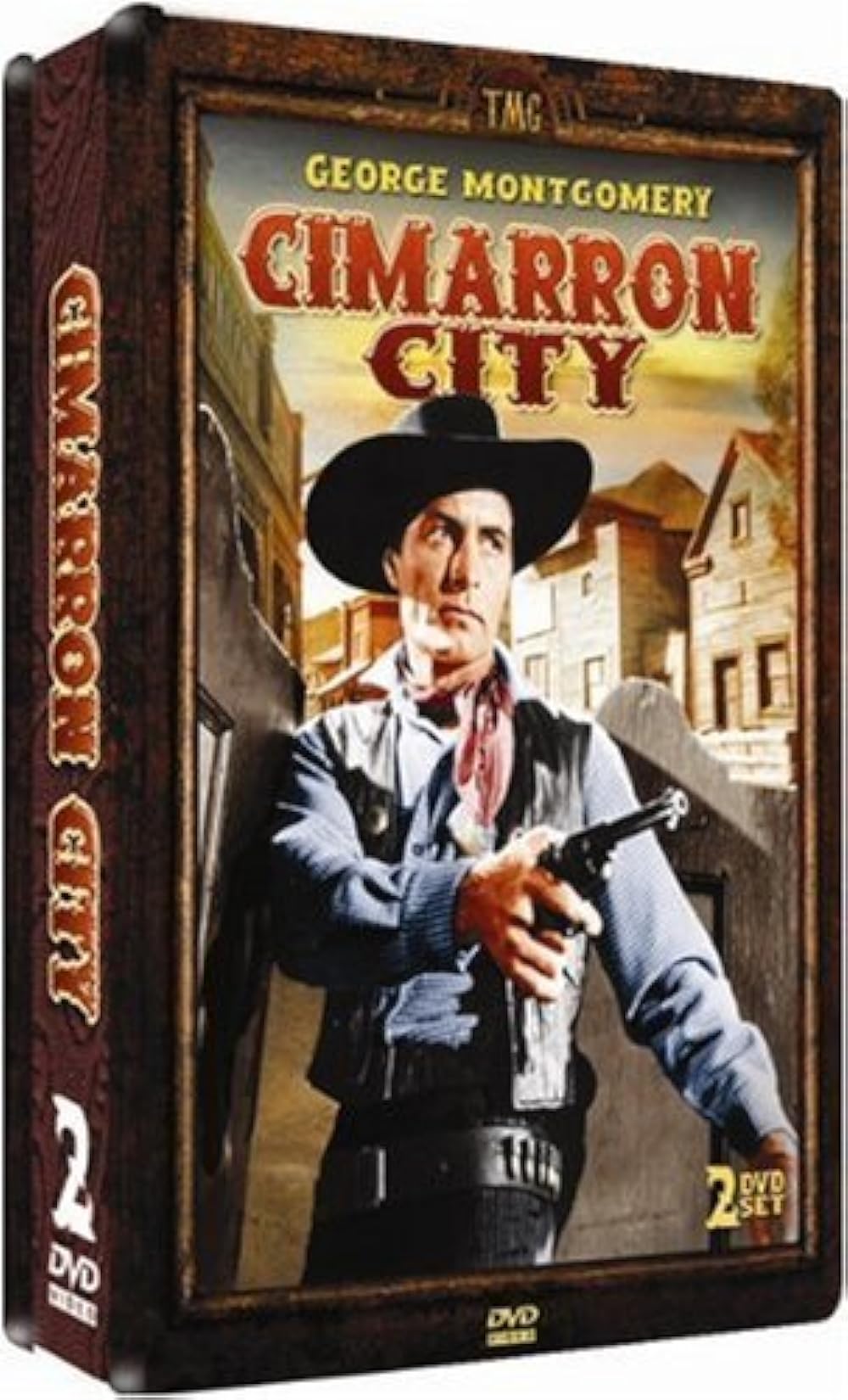 Cimarron City (1958)