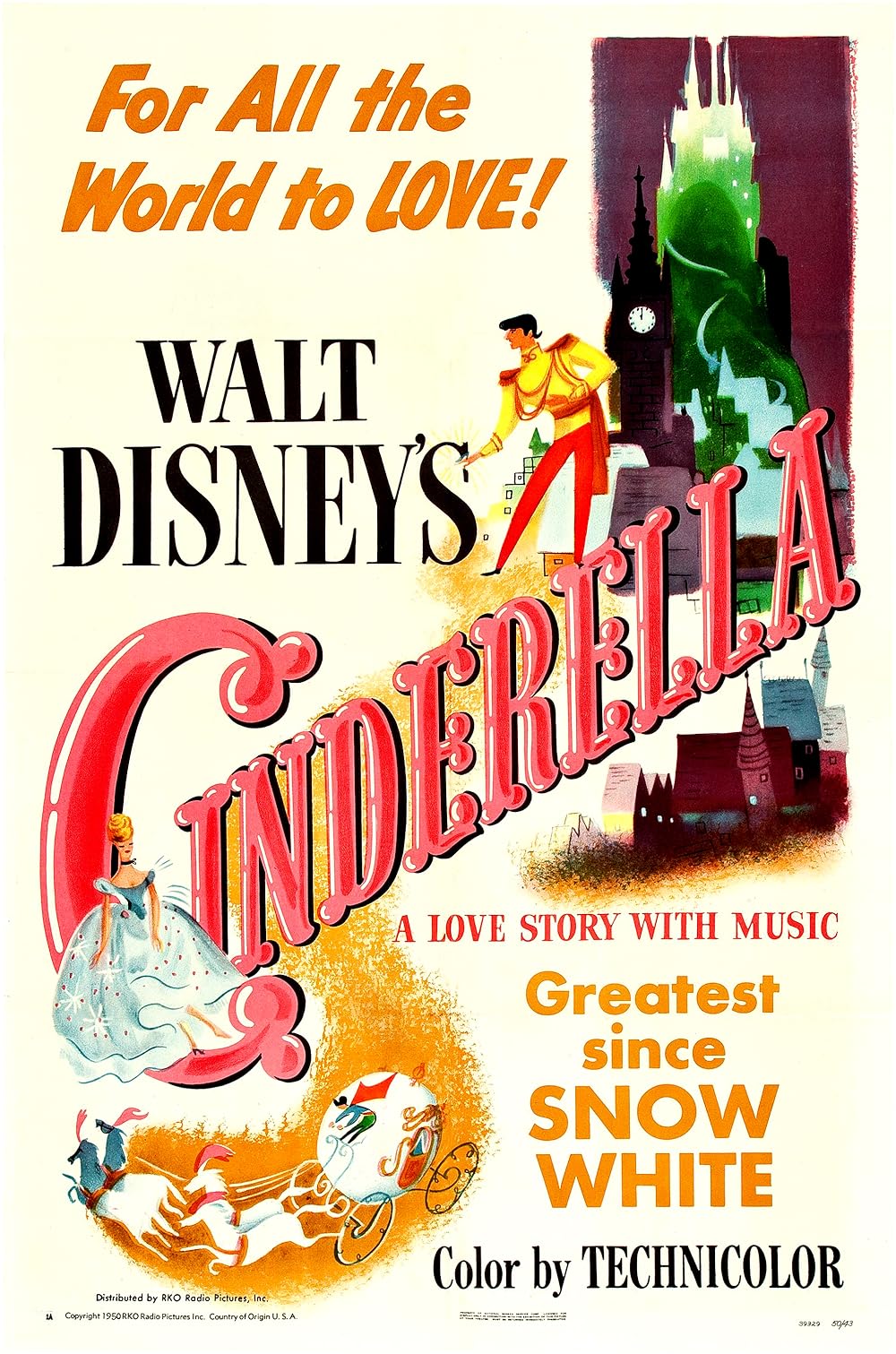 Cinderella (1950)