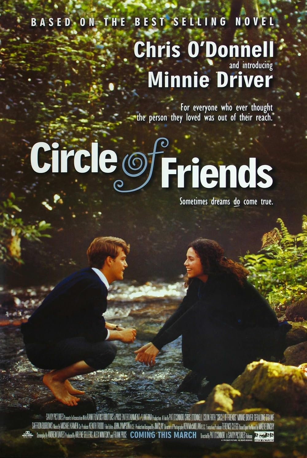 Circle of Friends (1995)