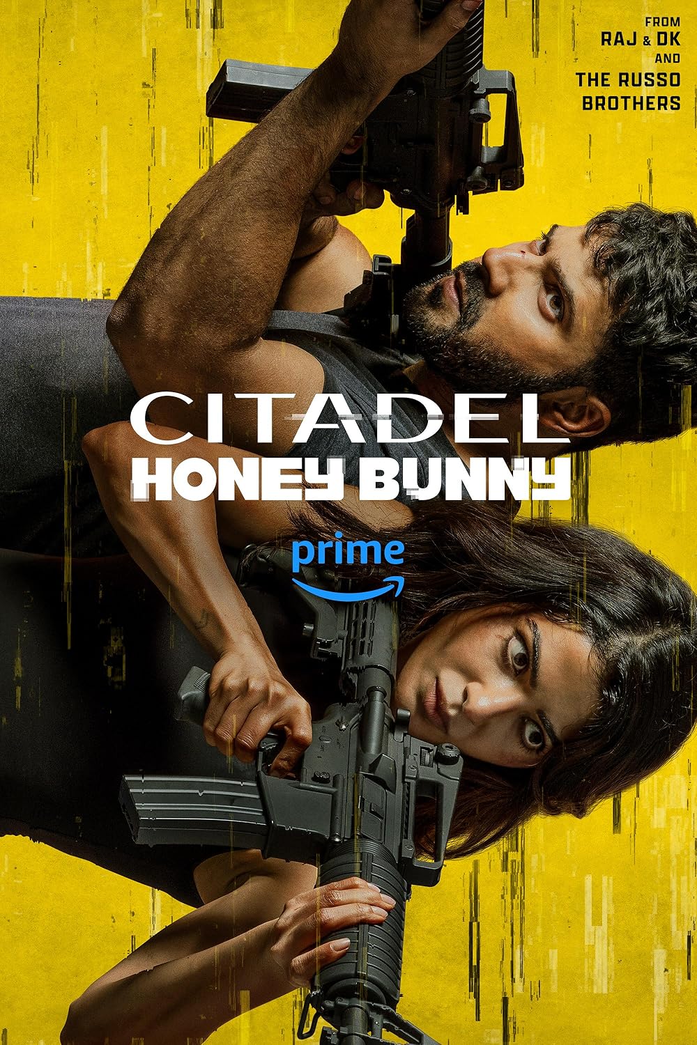 Citadel: Honey Bunny (2024)