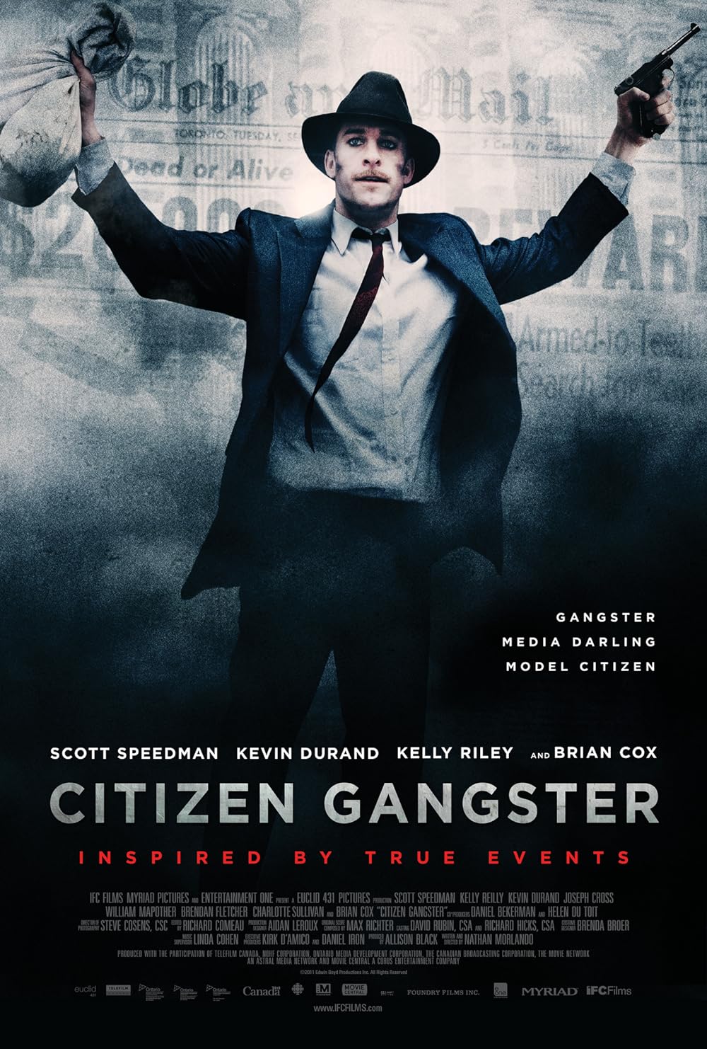 Citizen Gangster (2012)