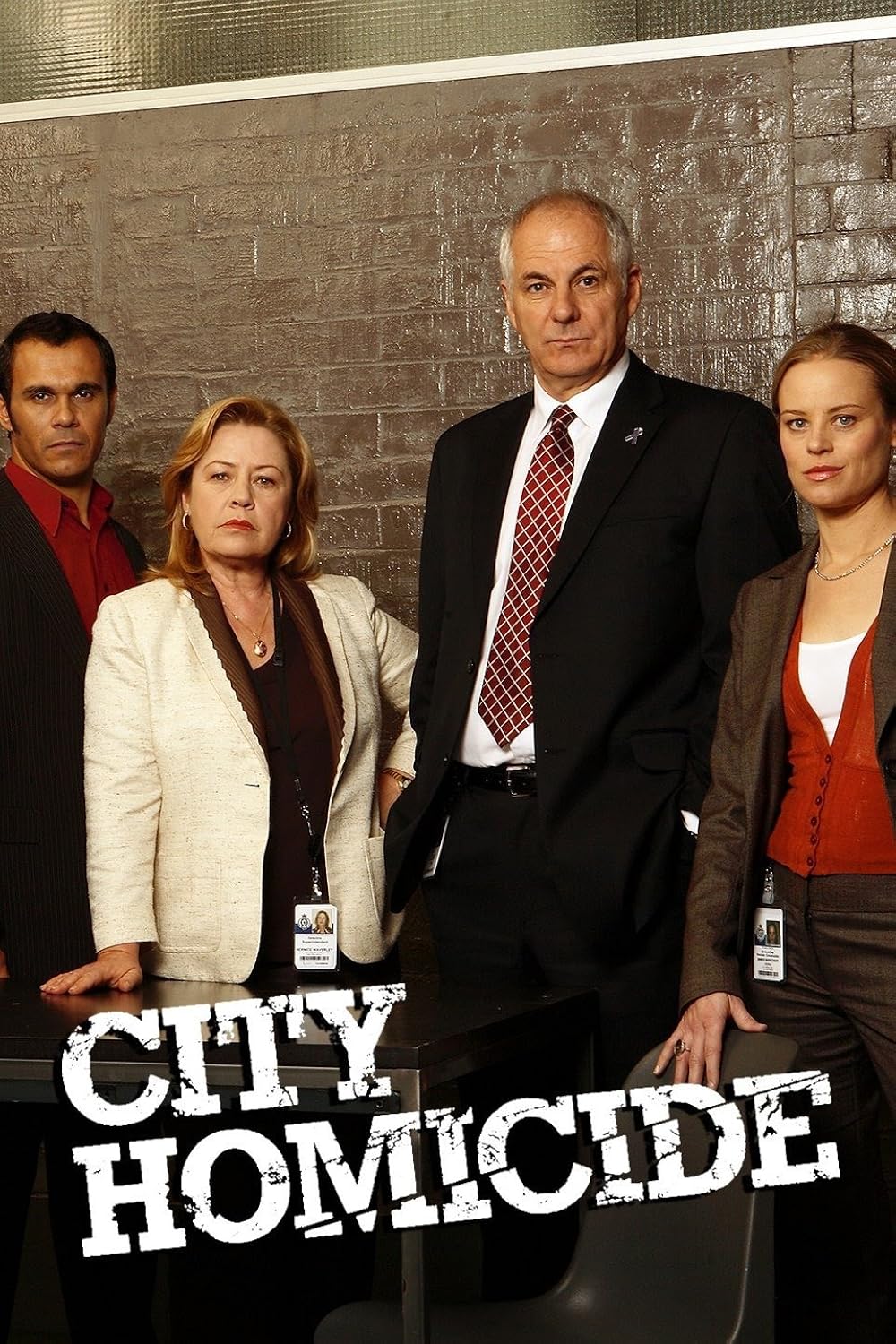 City Homicide (2006)