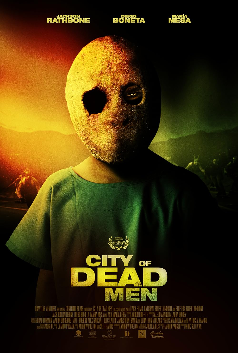 City of Dead Men (2014)