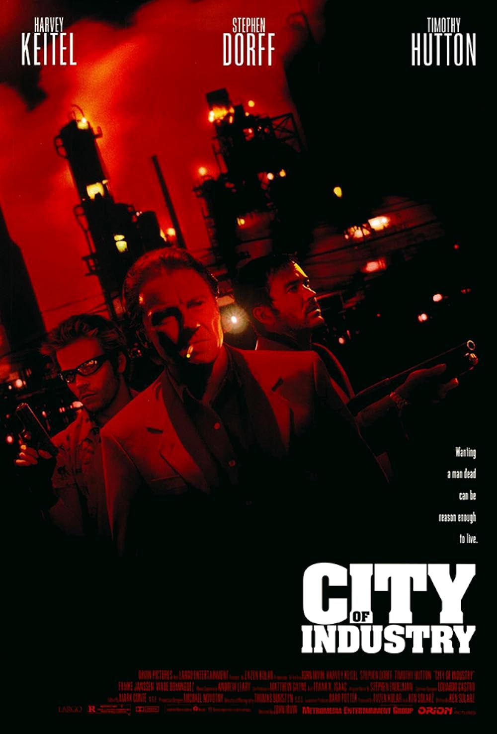 City of Industry (1997)