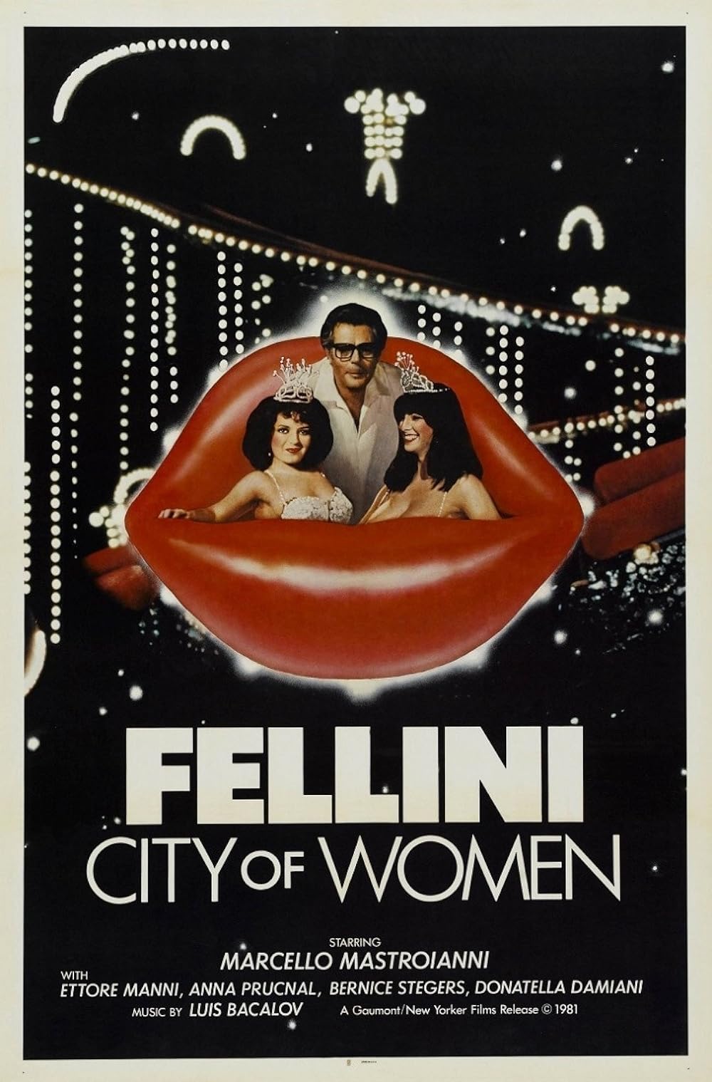 City of Women (1981)