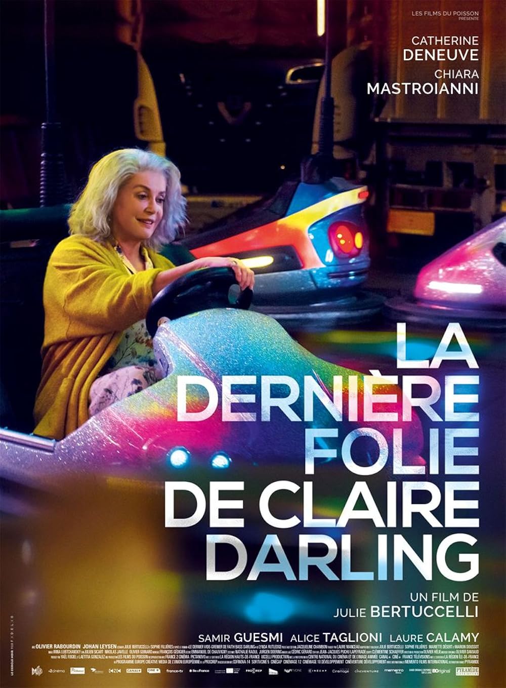 Claire Darling (2018)