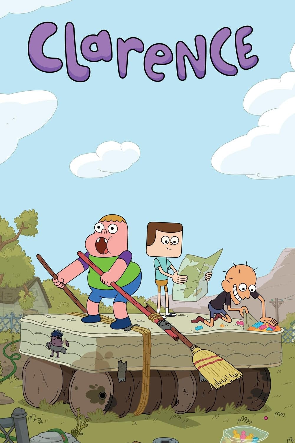 Clarence (2013)