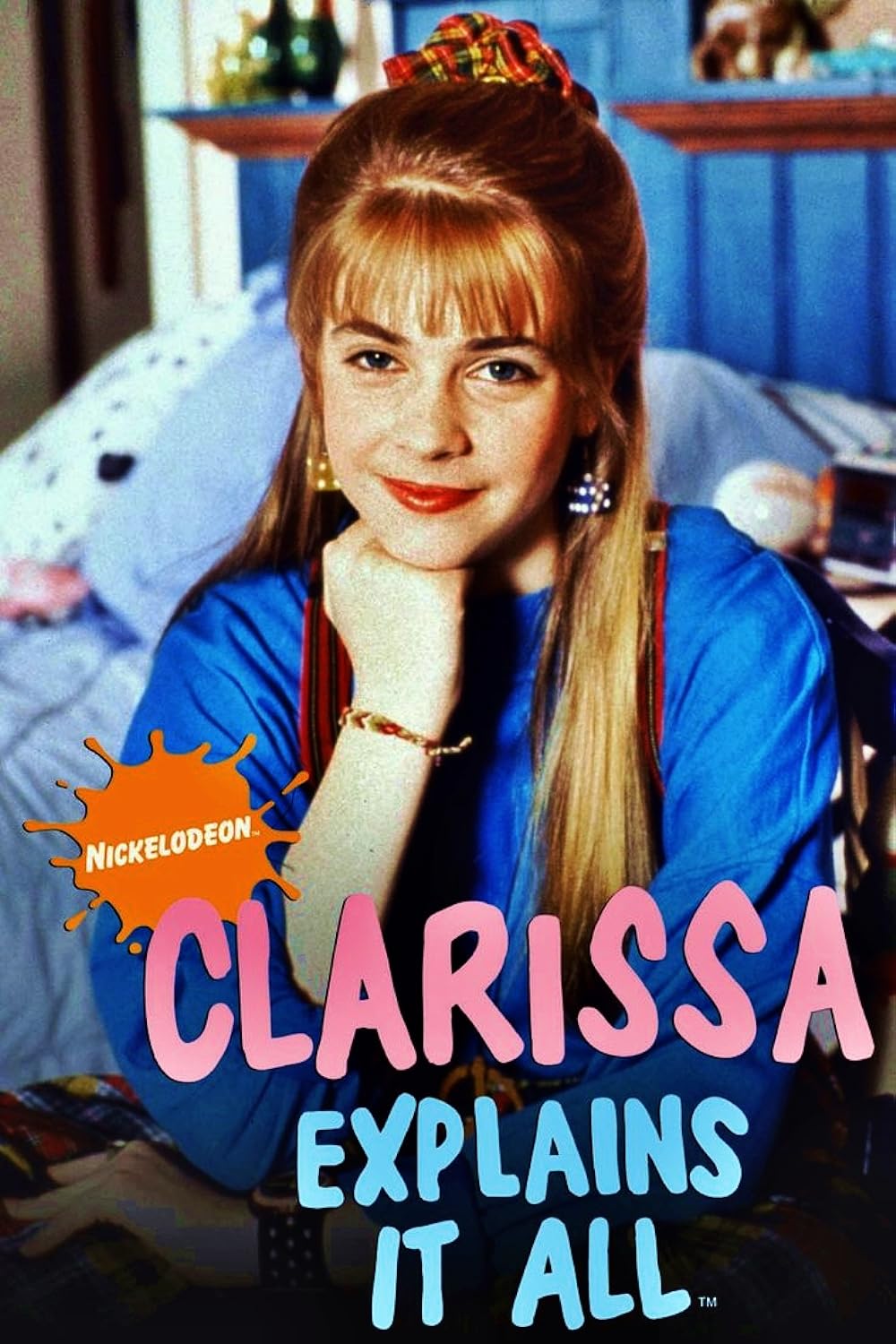 Clarissa Explains It All (1991)