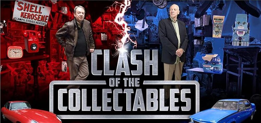 Clash of the Collectables (2017)