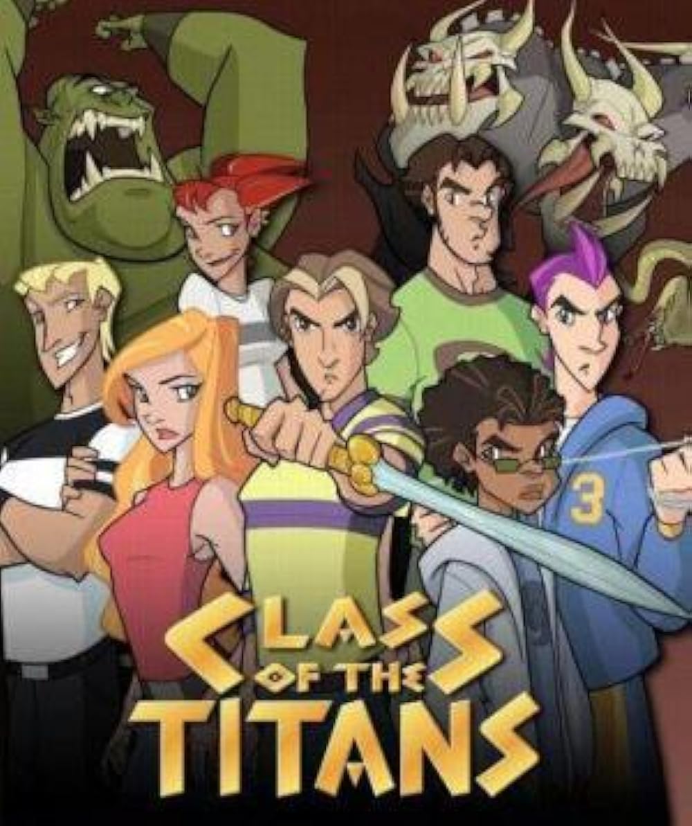 Class of the Titans (2006)