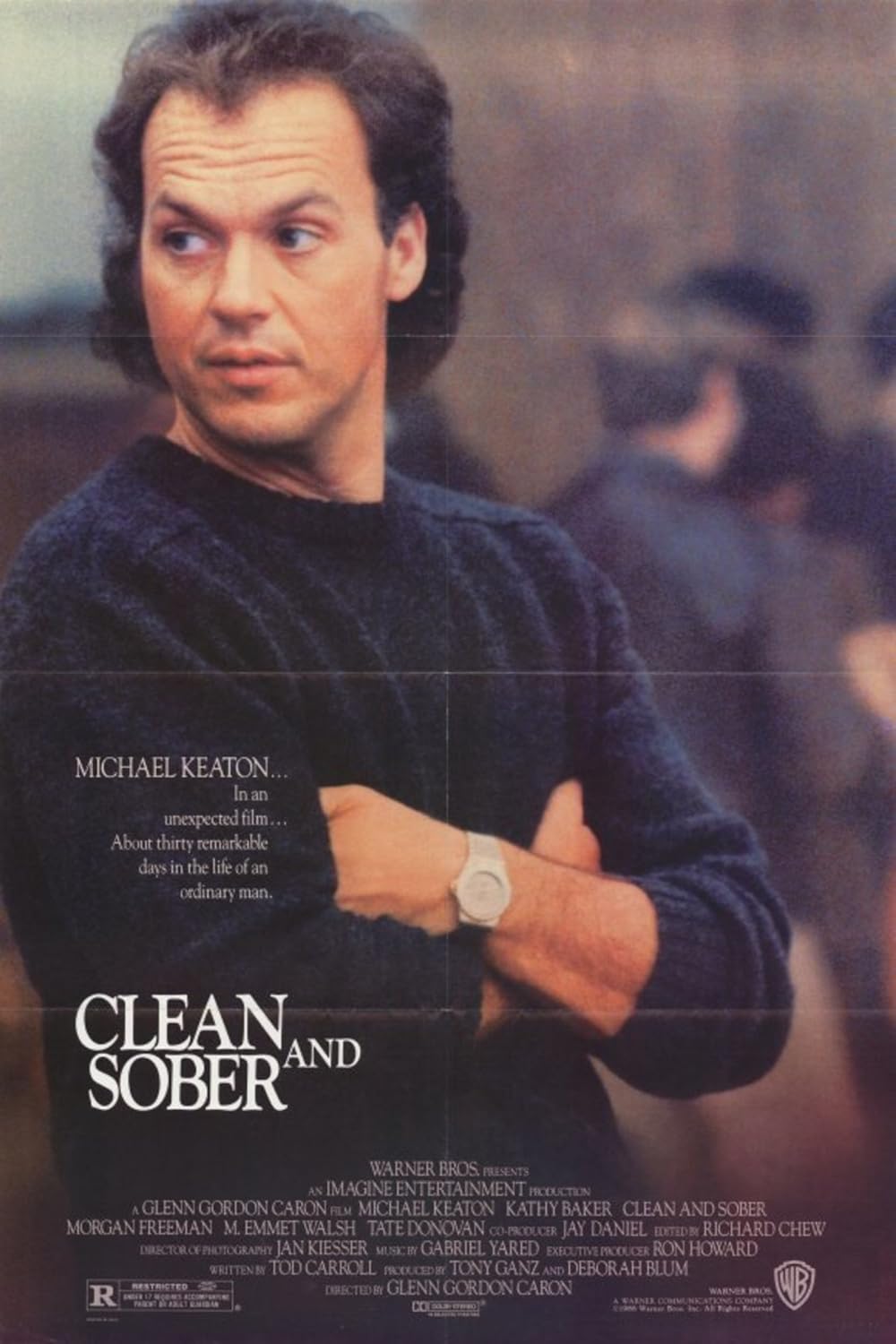 Clean and Sober (1988)