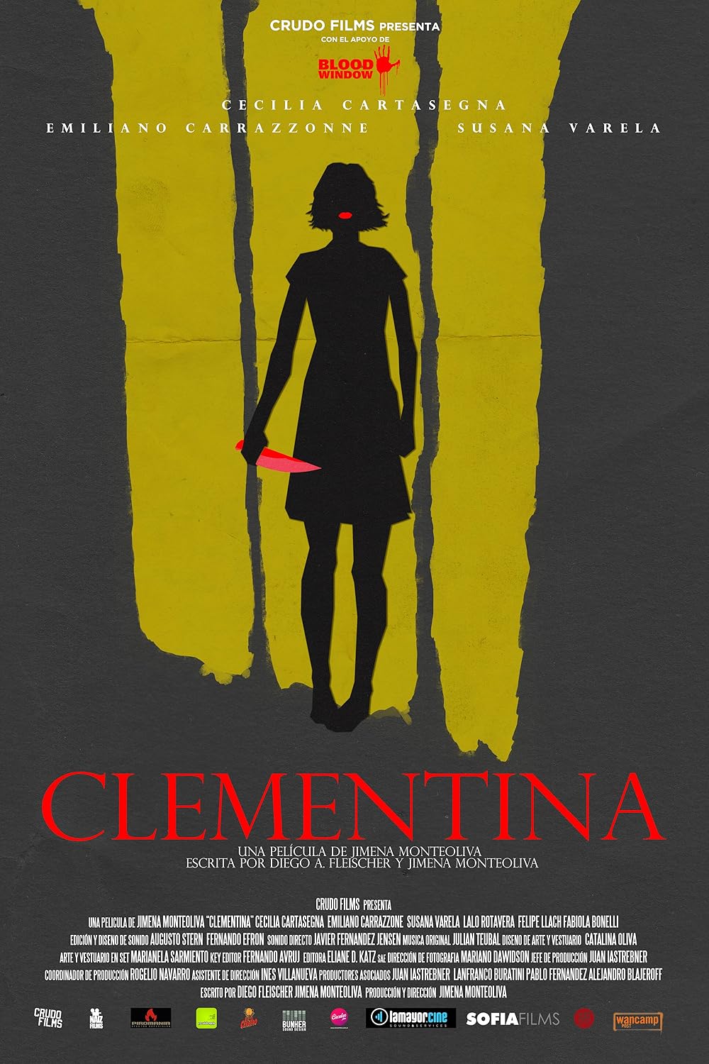 Clementina (2017)