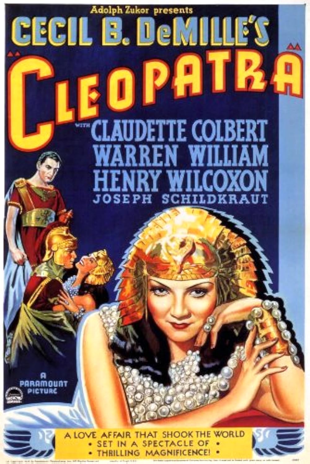 Cleopatra (1934)