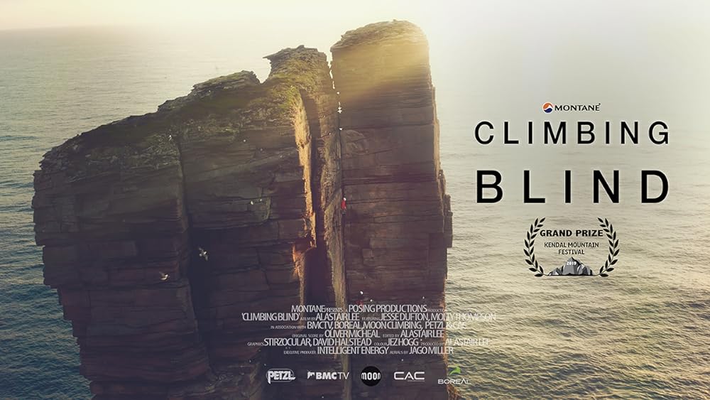 Climbing Blind (2020)