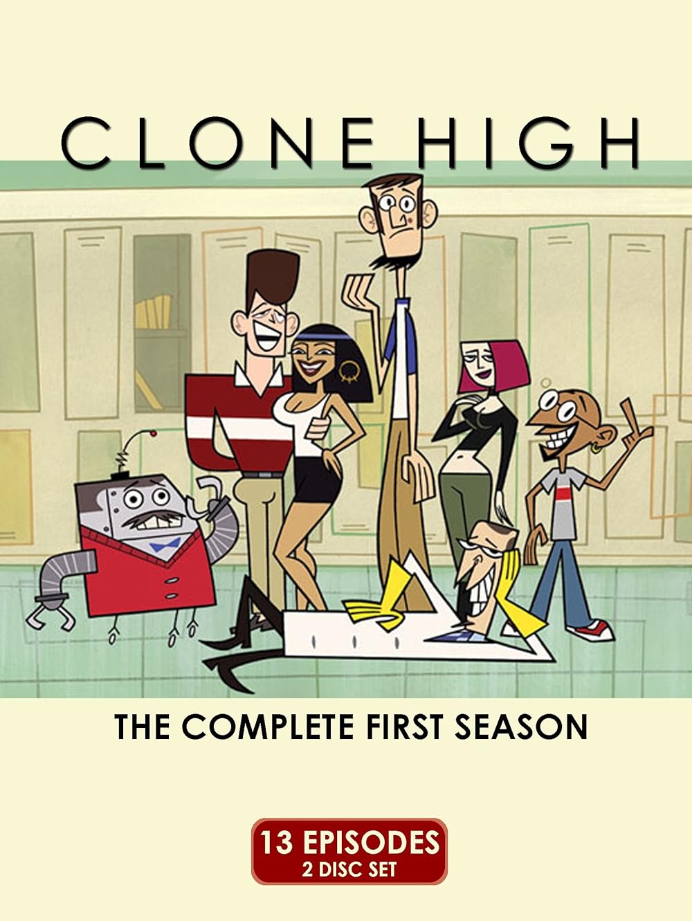 Clone High (2003)