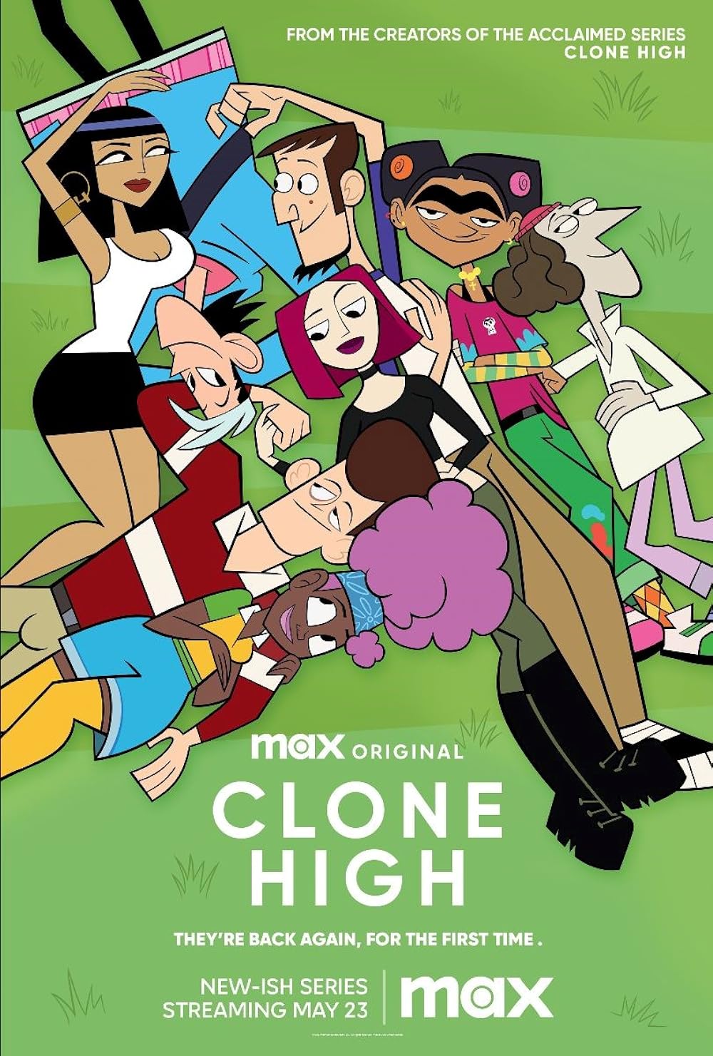 Clone High (2023)