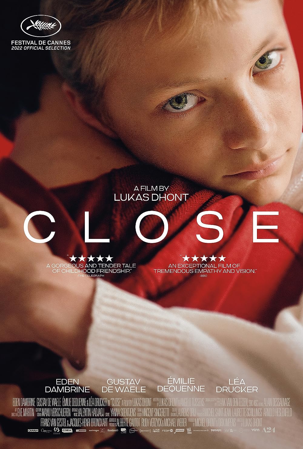 Close (2022)