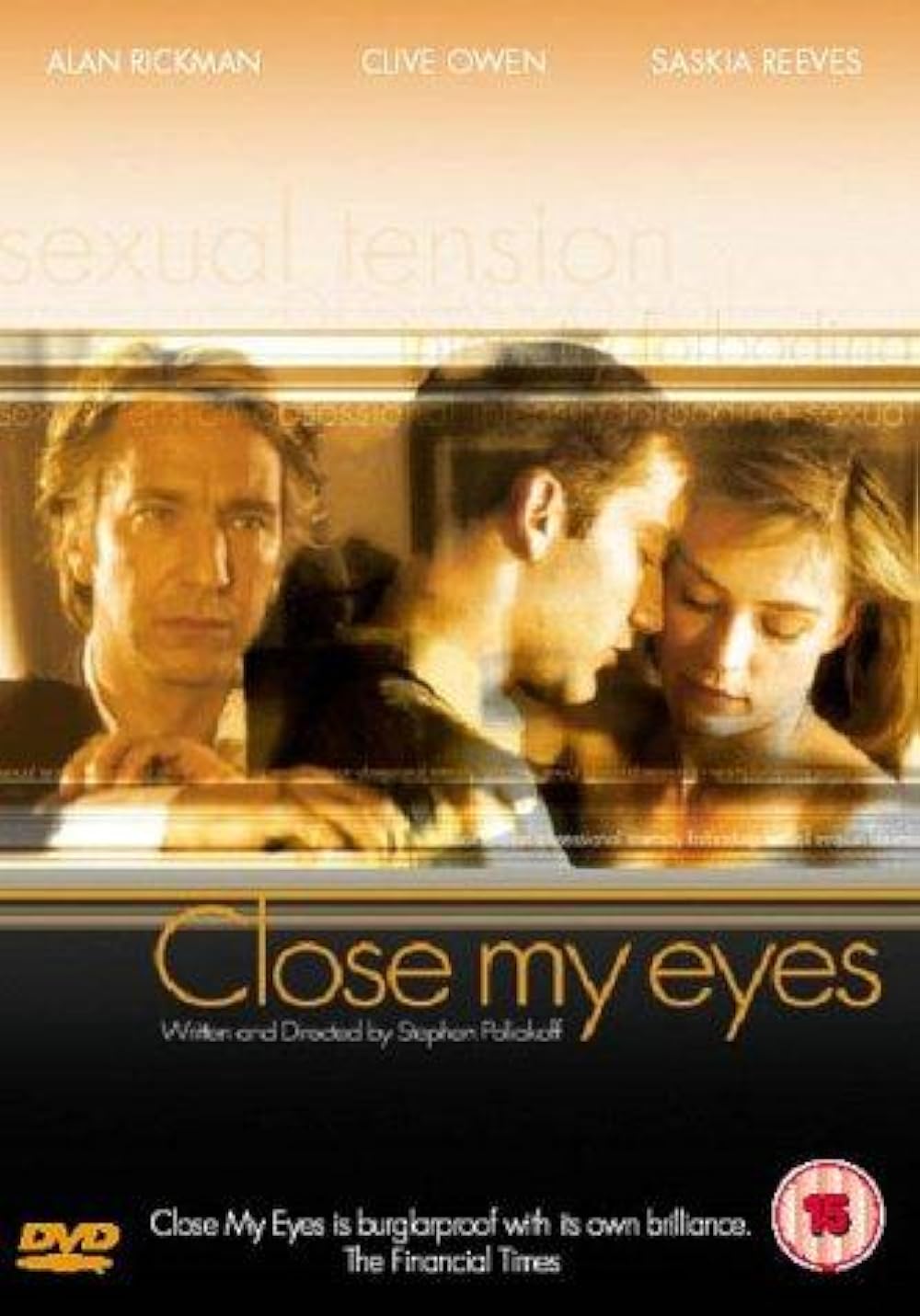 Close My Eyes (1991)