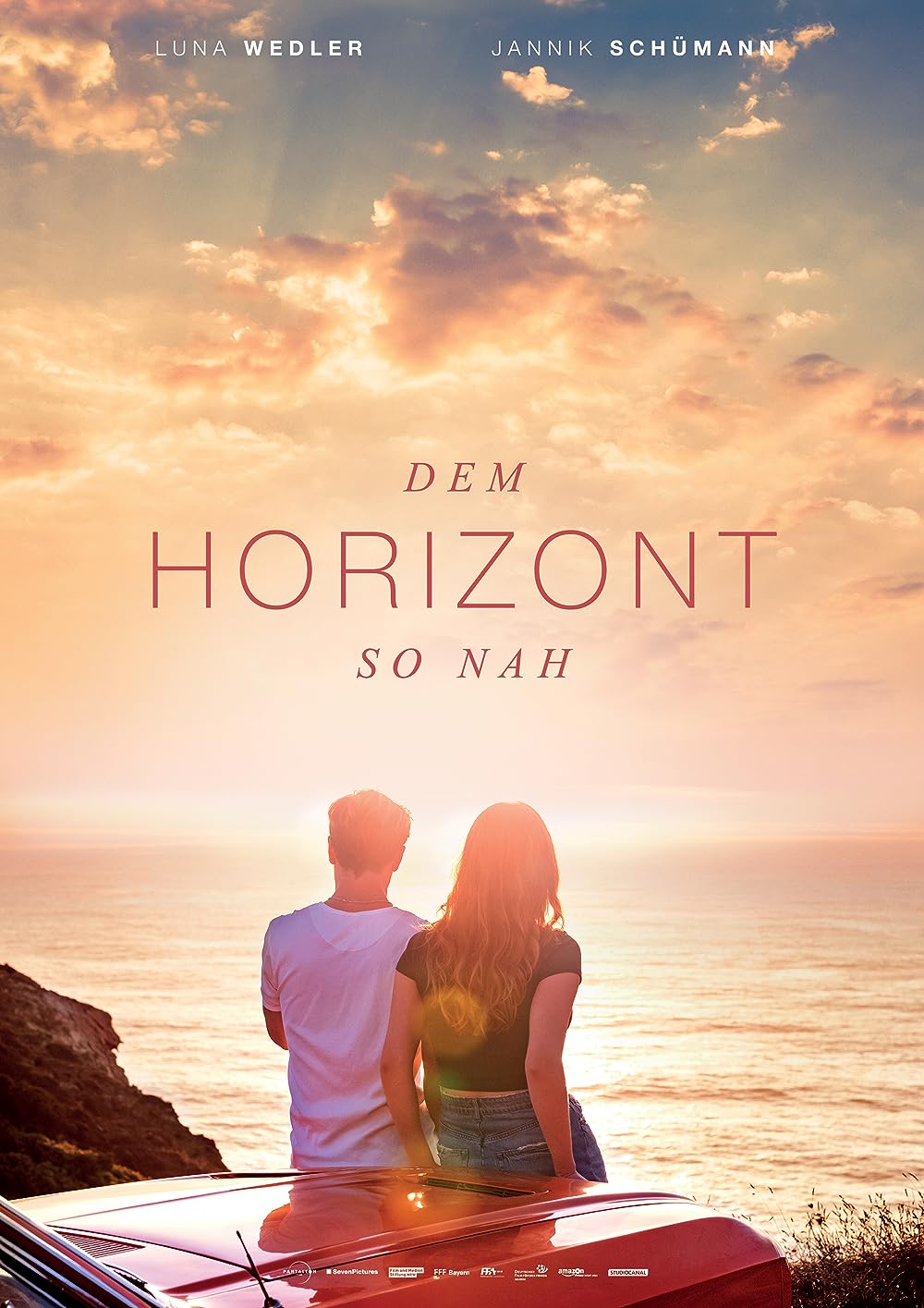 Close to the Horizon (2019)